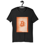 Absolut Bitcoin Women’s Basic Organic T-Shirt