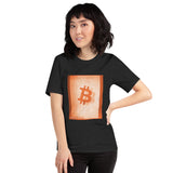 Absolut Bitcoin Women’s Basic Organic T-Shirt