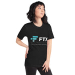 FTX Risk Management Women’s Basic Organic T-Shirt