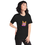 Bitcat Women’s Basic Organic T-Shirt