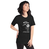 Halloween Bio-T-Shirt für Frauen