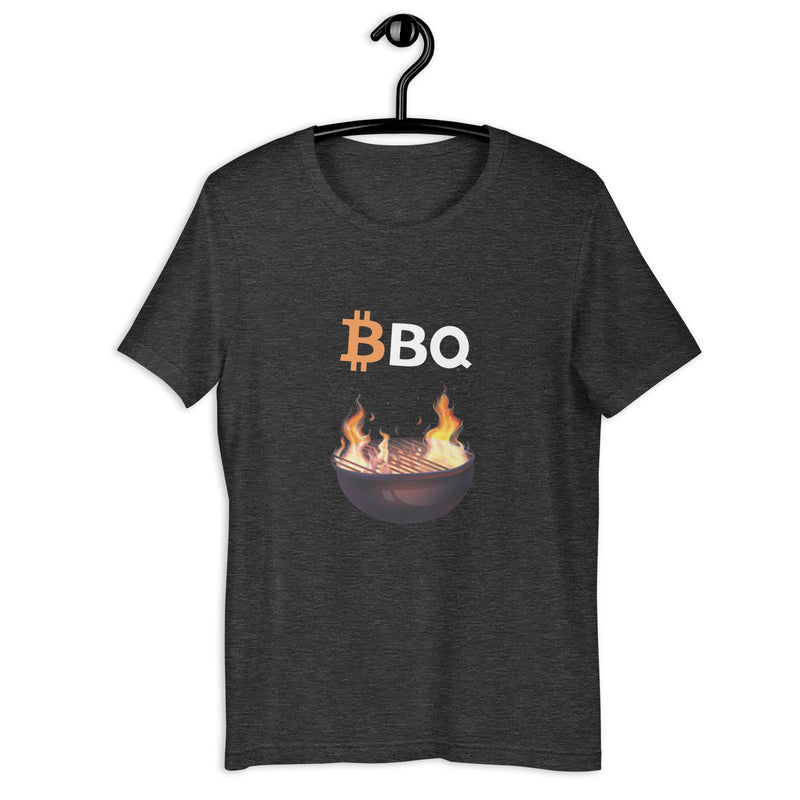 Bitcoin BBQ Women’s Basic Organic T-Shirt