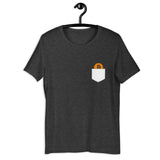 Bitcoin Bag Women’s Basic Organic T-Shirt