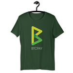 BTC Pay Server Bio-T-Shirt für Frauen