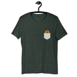 Bitcoin Bag Basic Bio-T-Shirt für Frauen