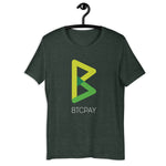 BTC Pay Server Bio-T-Shirt für Frauen