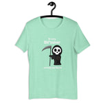 Halloween Bio-T-Shirt für Frauen