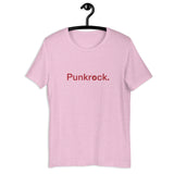 Fix the money. Punkrock Basic Bio-T-Shirt für Frauen