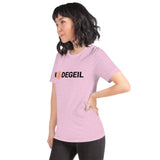 Bitcoin Nodegeil Women’s Basic Organic T-Shirt