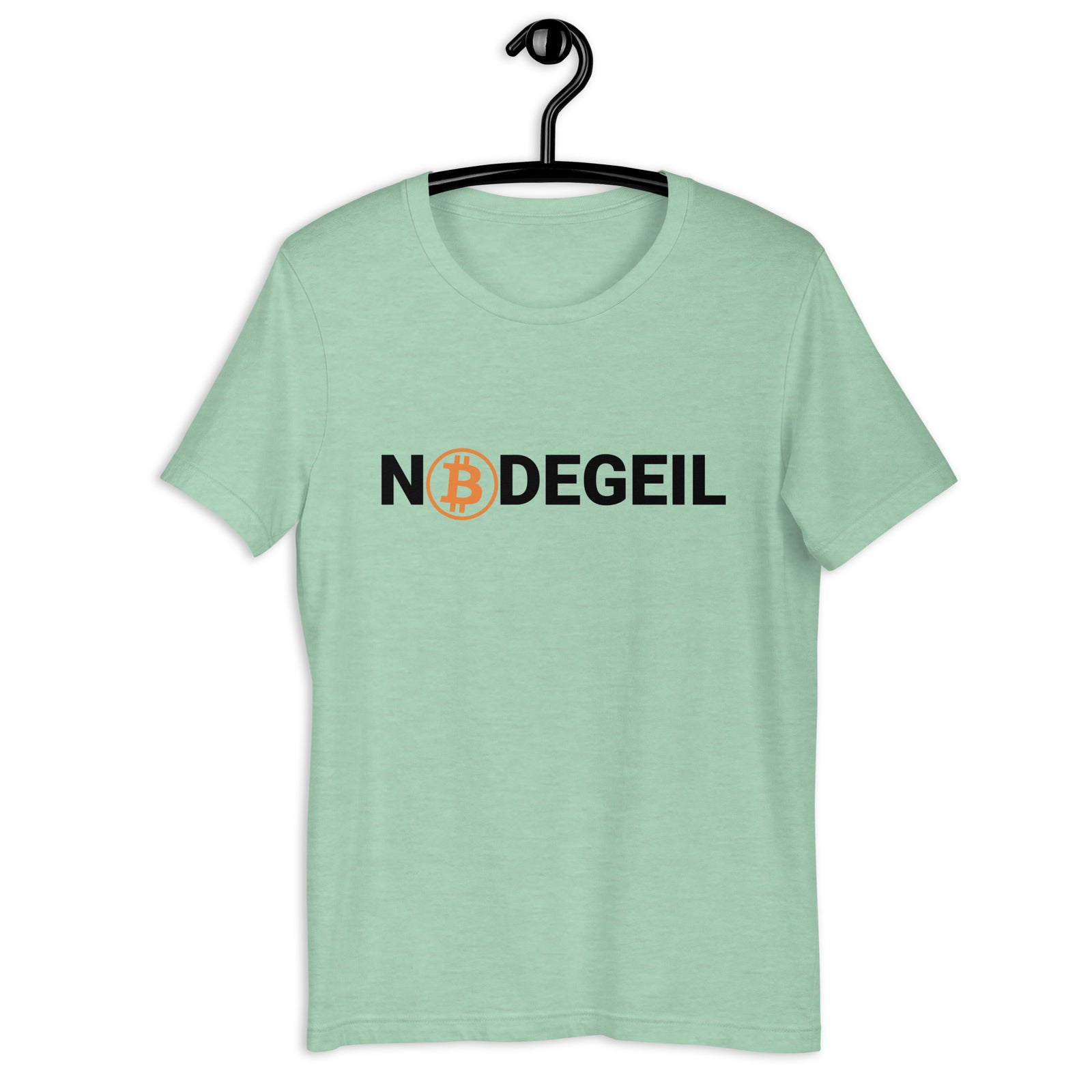 Bitcoin Nodegeil Women’s Basic Organic T-Shirt