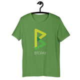 BTC Pay Server Bio-T-Shirt für Frauen