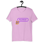 Bitcat Women’s Basic Organic T-Shirt