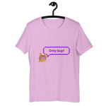 Bitcat Women’s Basic Organic T-Shirt