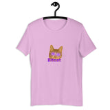 Bitcat Women’s Basic Organic T-Shirt