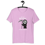 Halloween Bio-T-Shirt für Frauen