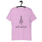 Bitcoin Christmas Hodl Hodl Hodl Women’s Basic Organic T-Shirt