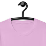 Bitcoin Satsymbol Back & Front Women’s Basic Organic T-Shirt