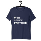 Open Source Everything Women’s Basic Organic T-Shirt