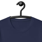 Bitcoin Satsymbol Back & Front Women’s Basic Organic T-Shirt