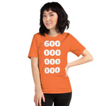 600 000 000 000 Women's T-Shirt