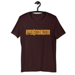 Bitcoin Hyperbitcoinizator Basic Bio-T-Shirt für Frauen