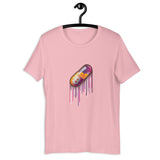 Pocket Bitcoin Orange Pill Women’s Basic Organic T-Shirt