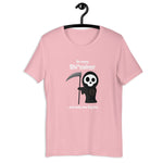 Halloween Bio-T-Shirt für Frauen