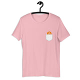 Bitcoin Bag Women’s Basic Organic T-Shirt