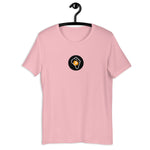 Bitcoin Ekasi Back & Front Women’s Basic Organic T-Shirt