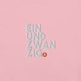 Einundzwanzig Embroidered Women’s Basic Organic | Bitcoin T-Shirt