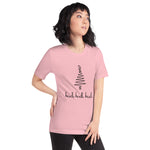 Bitcoin Christmas Hodl Hodl Hodl Women’s Basic Organic T-Shirt