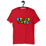 Super Bitcoin Stack Sats Women’s Basic Organic T-Shirt