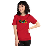 Super Bitcoin Women’s Basic Organic T-Shirt