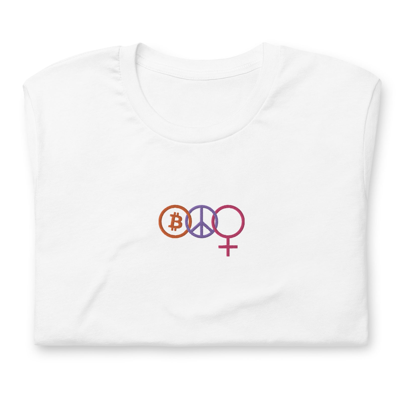 HerBitcoin Women's | Bitcoin T-Shirt