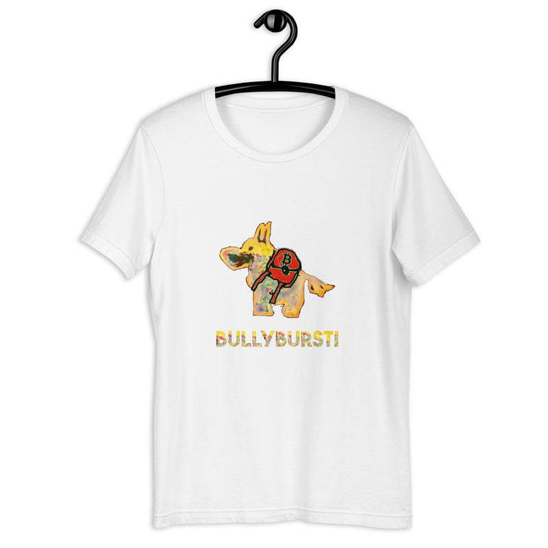 Bullybursti Women’s Basic Organic | Bitcoin T-Shirt