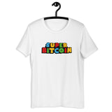 Super Bitcoin Women’s Basic Organic T-Shirt