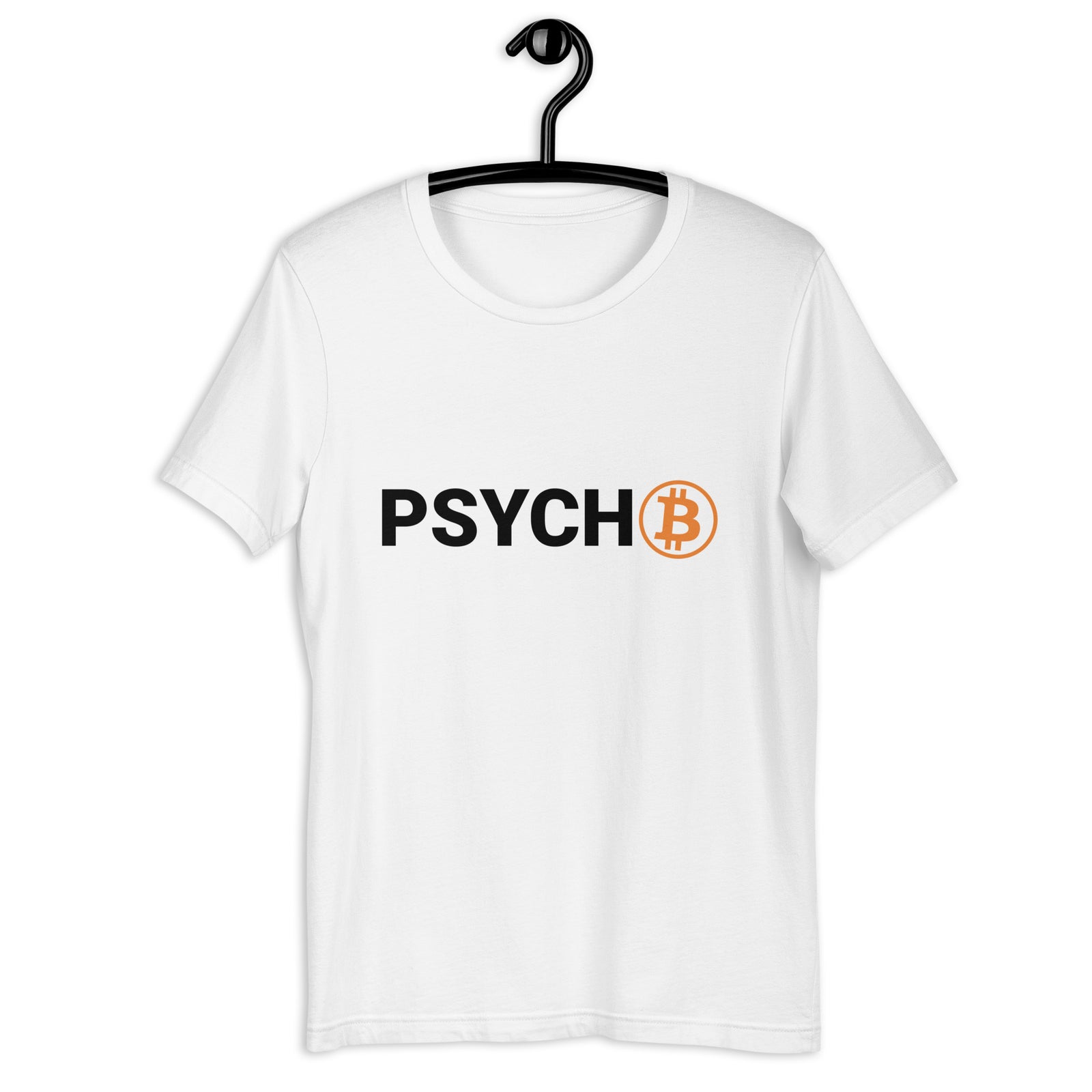 Bitcoin Psycho Women’s Basic Organic T-Shirt