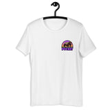 Pocket Bitcoin Honeybadger Women’s Basic Organic T-Shirt