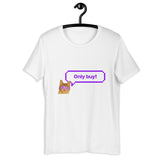 Bitcat Women’s Basic Organic T-Shirt