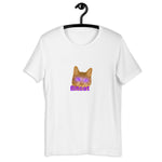 Bitcat Women’s Basic Organic T-Shirt