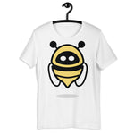 Alby Bitcoin Bee Women’s Basic Organic | Bitcoin Shirt