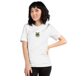 Alby Bitcoin Bee Women’s Basic Organic | Bitcoin Shirt