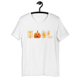 Halloween Bio-T-Shirt für Frauen