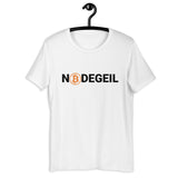 Bitcoin Nodegeil Basic Bio-T-Shirt für Frauen