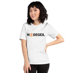 Bitcoin Nodegeil Basic Bio-T-Shirt für Frauen