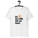 Buy Bitcoin Basic Bio-T-Shirt für Frauen