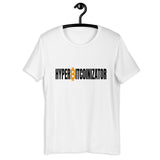 Bitcoin Hyperbitcoinizator Basic Bio-T-Shirt für Frauen