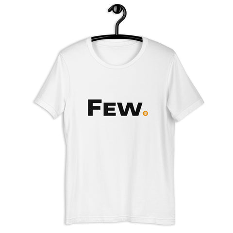 Bitcoin FEW Basic Bio-T-Shirt für Frauen