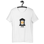 Bitcoin BYOB Basic Bio-T-Shirt für Frauen