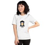 Bitcoin BYOB Basic Bio-T-Shirt für Frauen